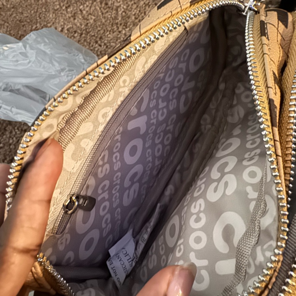 Crocs Crossbody bag #2 - Picture 6 of 8
